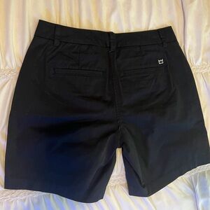 Black Crown and Ivy Shorts